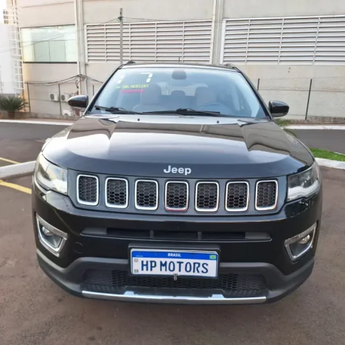 JEEP Compass 2.0 16V 4P LIMITED FLEX AUTOMTICO, Foto 3