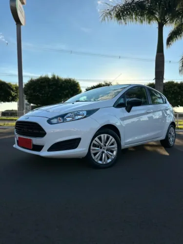 FORD Fiesta Hatch 1.5 16V 4P SE FLEX, Foto 2