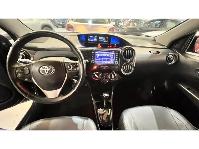 TOYOTA Etios Hatch 1.5 16V 4P FLEX PLATINUM AUTOMTICO, Foto 6