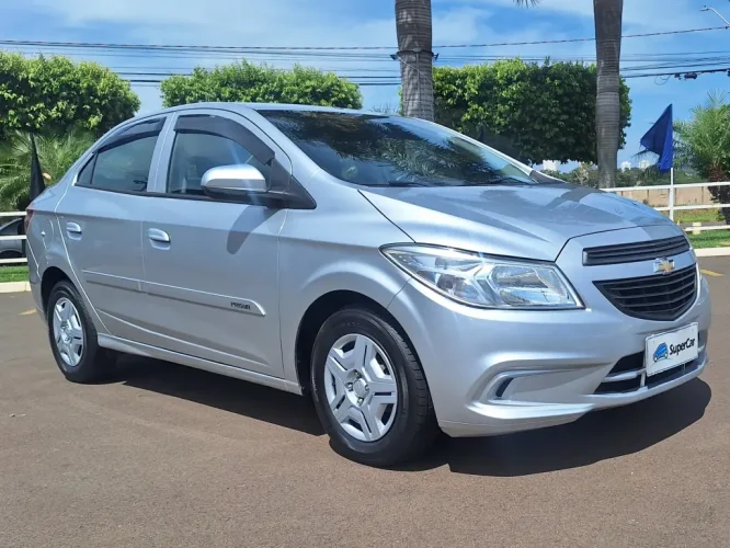 CHEVROLET Prisma 1.0 4P JOY FLEX, Foto 3