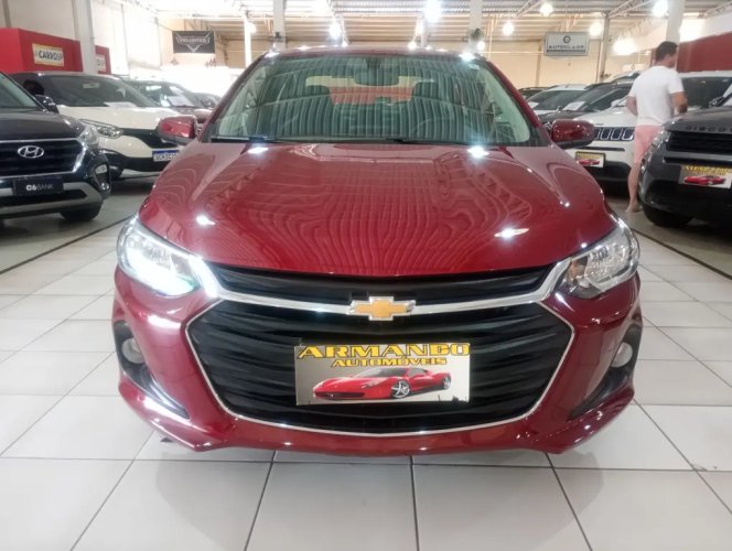 CHEVROLET Onix Sedan 1.0 12V 4P FLEX LTZ PLUS TURBO AUTOM�TICO, Foto 3