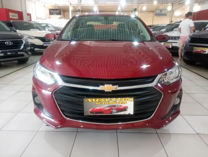CHEVROLET Onix Sedan 1.0 12V 4P FLEX LTZ PLUS TURBO AUTOM�TICO, Foto 2
