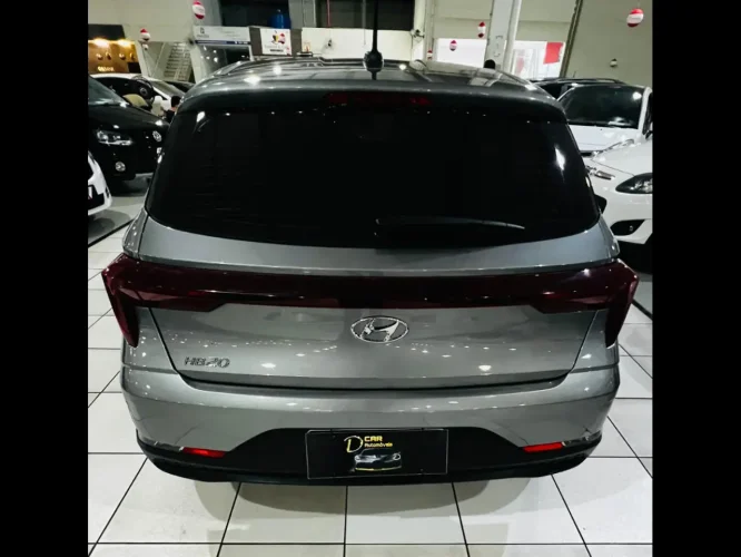 HYUNDAI HB 20 Hatch 1.0 12V 4P FLEX COMFORT, Foto 6