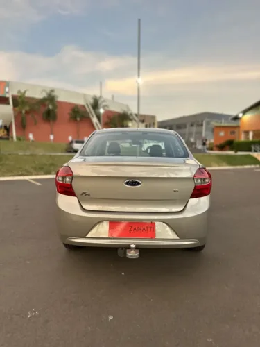 FORD Ka + Sedan 1.5 12V 4P FLEX TI-VCT SEL, Foto 9