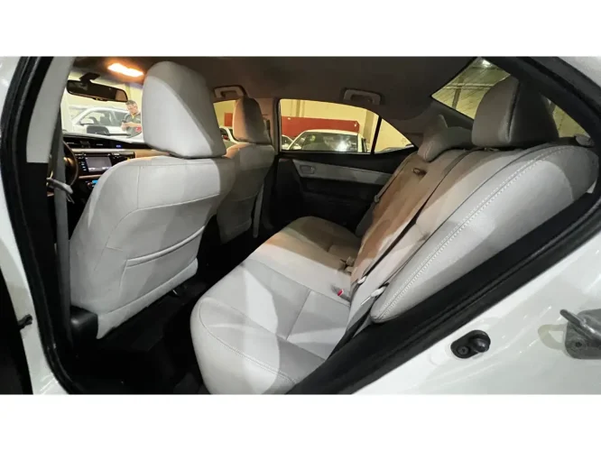 TOYOTA Corolla 2.0 16V 4P XEI FLEX AUTOMTICO, Foto 14