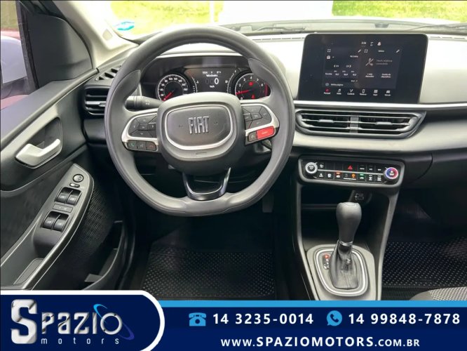 FIAT Pulse 1.0 12V 4P FLEX 200 DRIVE TURBO AUTOM�TICO CVT, Foto 8