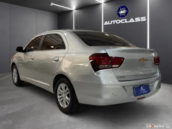 CHEVROLET Cobalt 1.8 4P FLEX LTZ AUTOMTICO, Foto 6