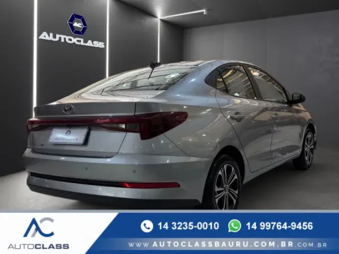 HYUNDAI HB 20 Sedan 1.0 12V 4P FLEX COMFORT PLUS, Foto 5