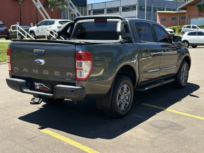 FORD Ranger 2.2 16V XLS DIESEL CABINE DUPLA AUTOM�TICO, Foto 6