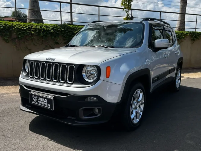 JEEP Renegade 1.8 16V 4P FLEX, Foto 1