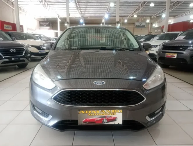 FORD Focus Hatch 2.0 16V 4P FLEX SE AUTOM�TICO, Foto 2