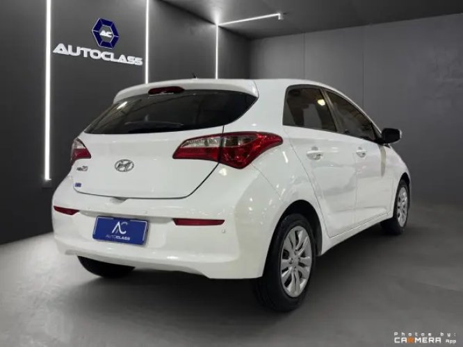 HYUNDAI HB 20 Hatch 1.0 12V 4P FLEX COMFORT PLUS, Foto 5