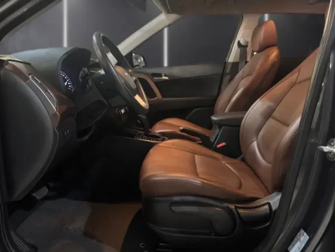 HYUNDAI Creta 2.0 16V 4P FLEX PRESTIGE AUTOMTICO, Foto 7