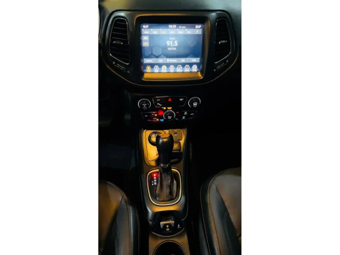 JEEP Compass 2.0 16V 4P 350 LONGITUDE 4X4 TURBO DIESEL AUTOMTICO, Foto 10