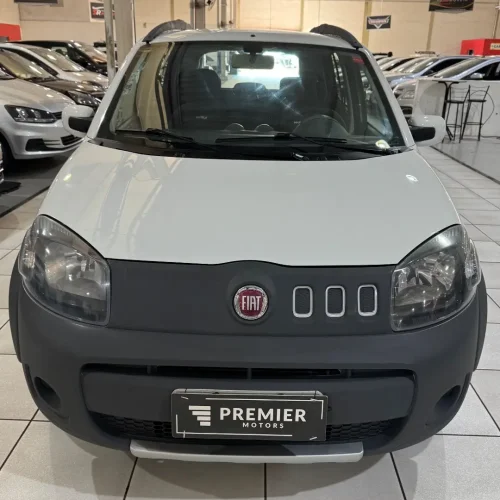 FIAT Uno 1.0 4P FLEX WAY EVO, Foto 3