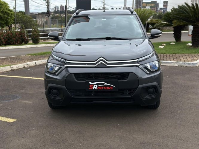 CITROEN C3 1.0 12V 4P FLEX FIREFLEY FEEL, Foto 4