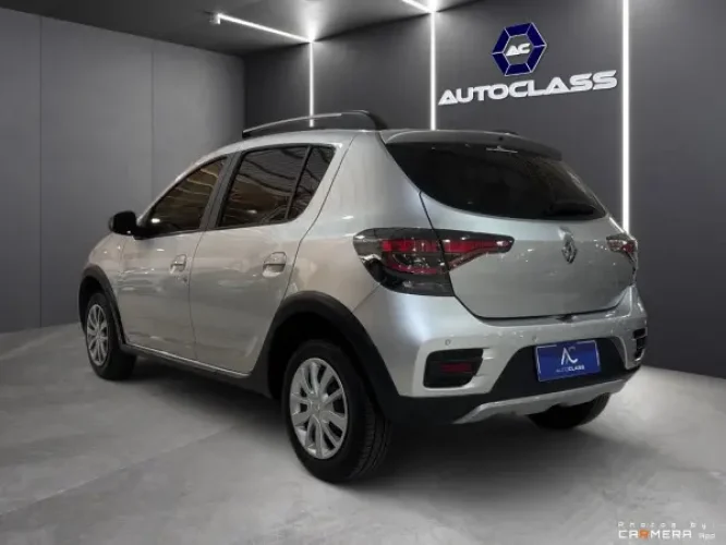 RENAULT Stepway 1.0 12V 4P FLEX SCE ZEN, Foto 6