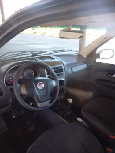 FIAT Strada 1.6 16V FLEX TREKKING CABINE ESTENDIDA, Foto 6