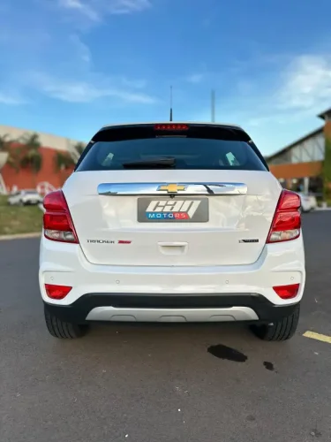CHEVROLET Tracker 1.4 16V 4P FLEX PREMIER TURBO AUTOMTICO, Foto 4
