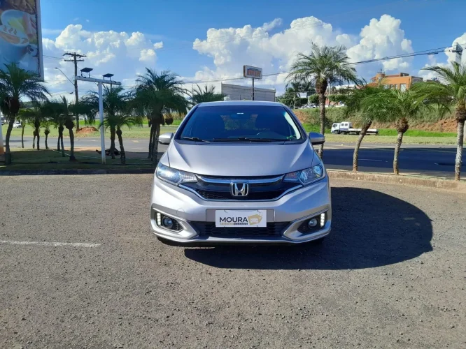 HONDA Fit 1.5 16V 4P EX, Foto 2