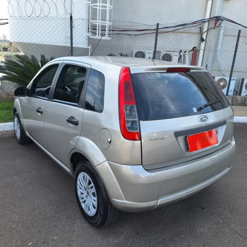 FORD Fiesta Hatch 1.0 4P FLEX, Foto 5