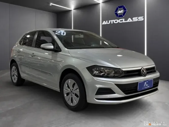 VOLKSWAGEN Polo Hatch 1.0 12V 4P MPI FLEX, Foto 4