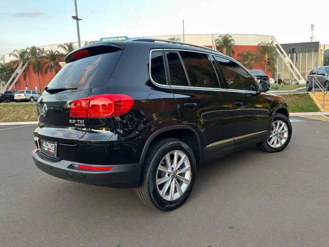 VOLKSWAGEN Tiguan 2.0 16V 4P FSI 4WD TURBO AUTOMTICO, Foto 5