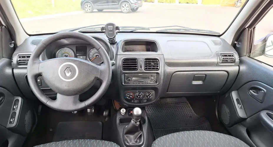 RENAULT Clio Hatch 1.0 16V 4P EXPRESSION, Foto 7
