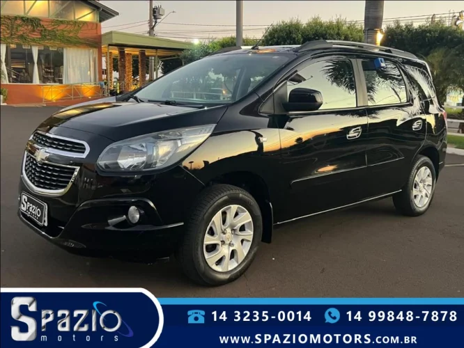CHEVROLET Spin 1.8 4P FLEX LTZ 7 LUGARES AUTOM�TICO, Foto 1