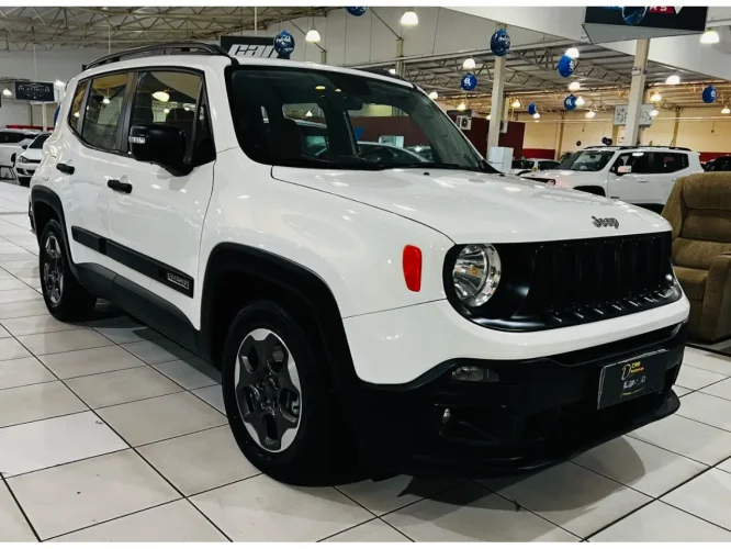 JEEP Renegade 1.8 16V 4P FLEX SPORT AUTOM�TICO, Foto 1