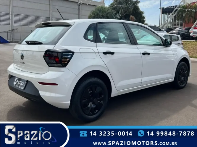 VOLKSWAGEN Polo Hatch 1.0 4P MPI TRACK, Foto 4
