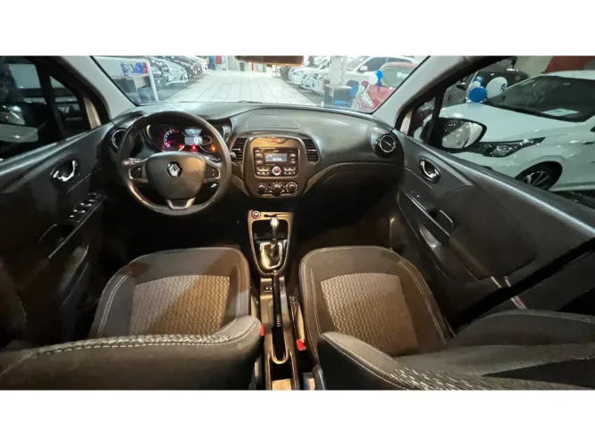 RENAULT Captur 1.6 16V 4P FLEX SCE LIFE X-TRONIC CVT, Foto 10