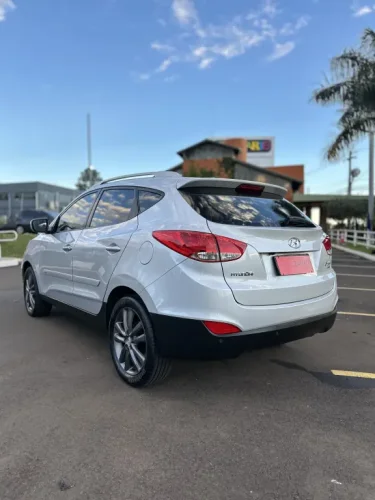 HYUNDAI IX35 2.0 16V 4P GLS FLEX AUTOMTICO, Foto 10