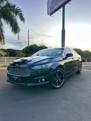 FORD Fusion 2.0 16V 4P ECOBOOST TURBO TITANIUM AWD AUTOM�TICO, Foto 7