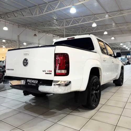 VOLKSWAGEN Amarok 3.0 V6 CABINE DUPLA HIGHLINE 4X4 TURBO INTERCOOLER AUTOMTICO, Foto 6