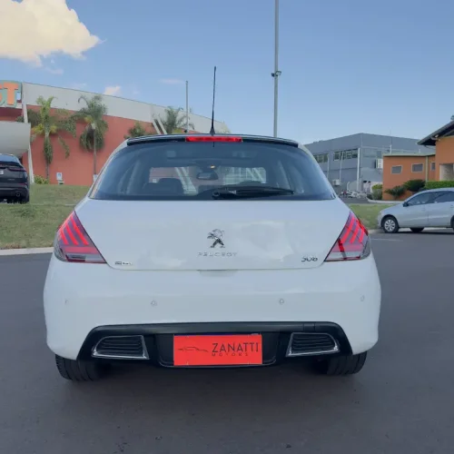 PEUGEOT 308 1.6 16V 4P FLEX ALLURE, Foto 10