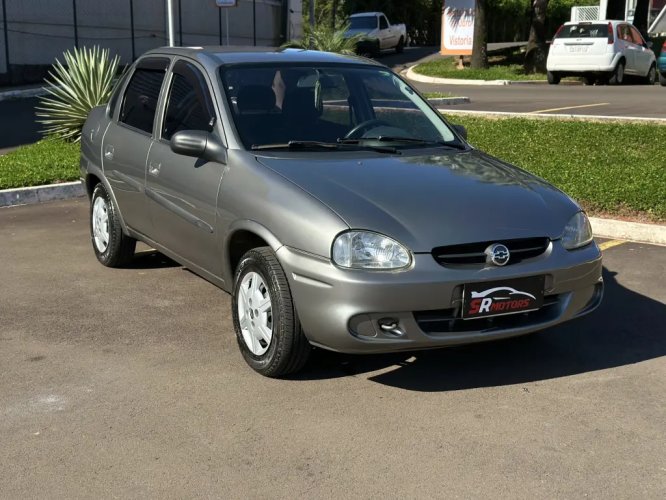 CHEVROLET Corsa Sedan 1.0 4P CLASSIC, Foto 7