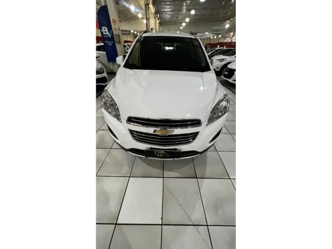CHEVROLET Tracker 1.8 16V 4P FLEX LT AUTOMTICO, Foto 3