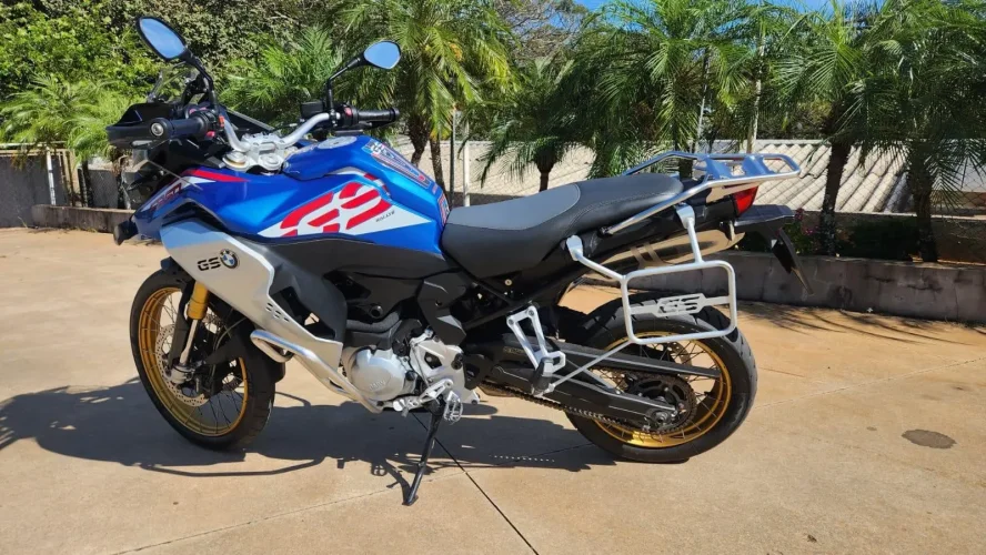 BMW F 850 GS ADVENTURE PREMIUM, Foto 2