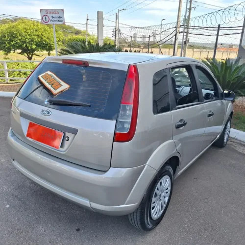 FORD Fiesta Hatch 1.0 4P FLEX, Foto 4