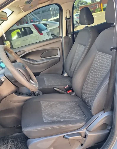 FORD Ka Hatch 1.0 12V 4P FLEX TI-VCT SE, Foto 8