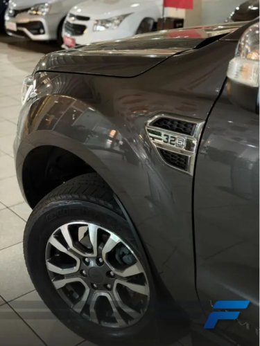 FORD Ranger 3.2 20V CABINE DUPLA 4X4 LIMITED TURBO DIESEL AUTOM�TICO, Foto 15