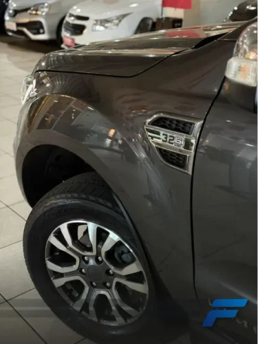 FORD Ranger 3.2 20V CABINE DUPLA 4X4 LIMITED TURBO DIESEL AUTOM�TICO, Foto 15