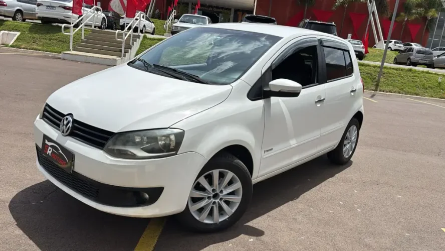 VOLKSWAGEN Fox 1.6 4P I-TREND FLEX, Foto 2