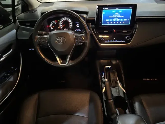 TOYOTA Corolla 2.0 16V 4P FLEX XEI DIRECT SHIFT AUTOMTICO CVT, Foto 12