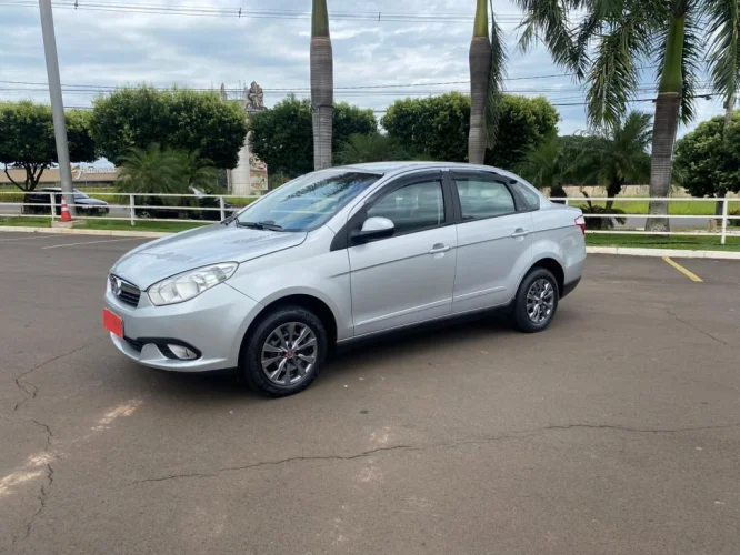 FIAT Grand Siena 1.4 4P EVO ATTRACTIVE FLEX, Foto 1