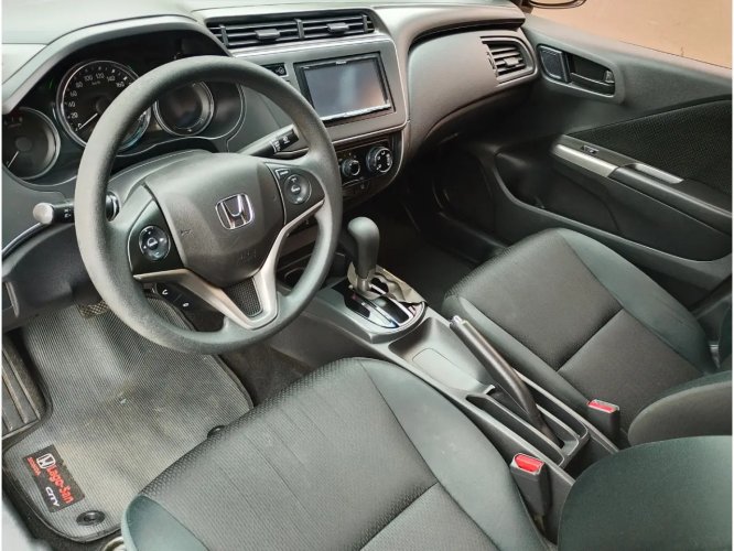 HONDA City Sedan 1.5 16V 4P PERSONAL FLEX AUTOM�TICO, Foto 5