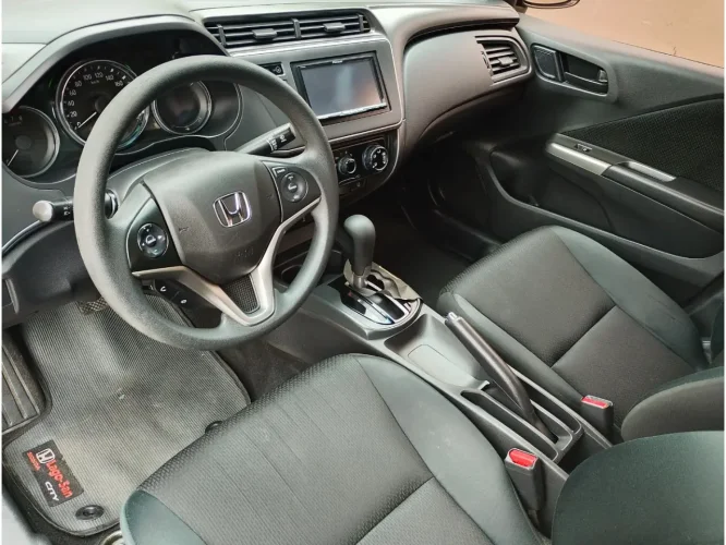 HONDA City Sedan 1.5 16V 4P PERSONAL FLEX AUTOM�TICO, Foto 5