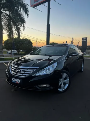 HYUNDAI Sonata 2.4 16V 4P GLS AUTOMTICO, Foto 2
