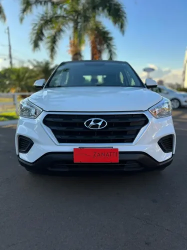 HYUNDAI Creta 1.6 16V 4P FLEX ATTITUDE, Foto 3